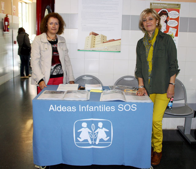 Aldeas Infantiles SOS busca ayuda entre los conquenses para seguir con sus proyectos sociales