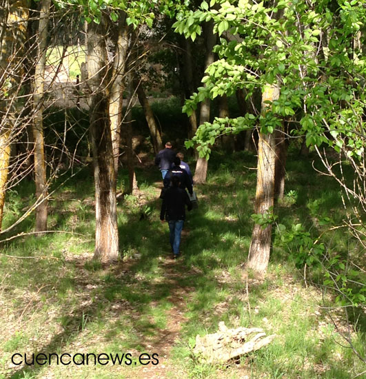 Hallado un cadáver en el río Júcar