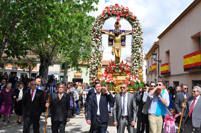 Villarejo de Fuentes continúa con sus Fiestas Patronales