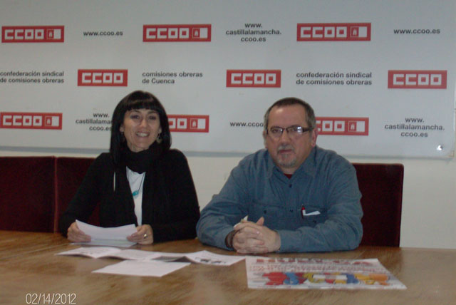 CCOO propone a ayuntamientos y organizaciones políticas una resolución de apoyo al servicio público de Correos