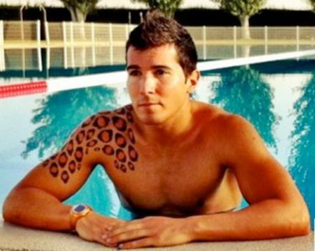 El conquense Gonzalo Sánchez prevé iniciar este domingo la 'Brazada Solidaria' en el Estrecho