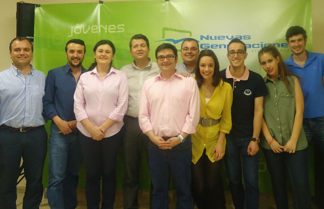 NNGG CLM: “La presidenta Cospedal trabaja, junto al presidente Rajoy, por una educación pública y universal de la mejor calidad”