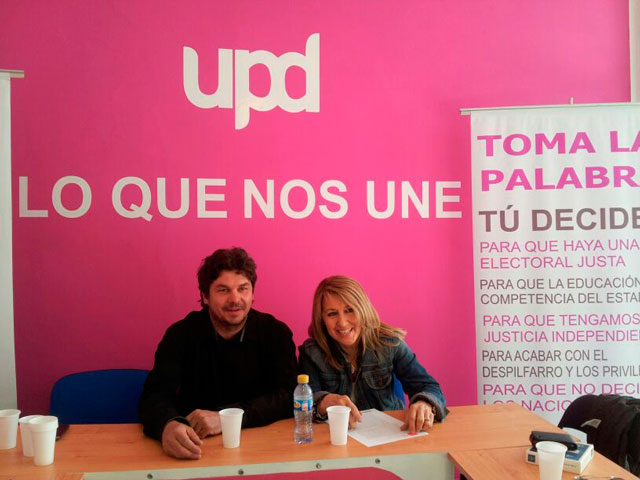 Cuenca acogió la reunión del Consejo Territorial de UPyD en la región