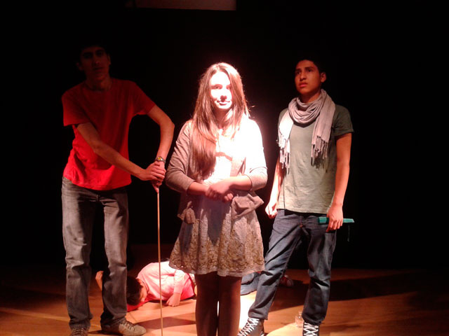 III Muestra de teatro Infantil y Adolescente de Escuela Municipal de Música y Artes Escénicas