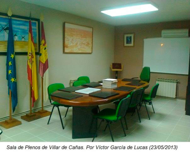 Para Ecologistas en Acción, el Alcalde de Villar de Cañas obstaculiza la difusión de información sobre el cementerio nuclear