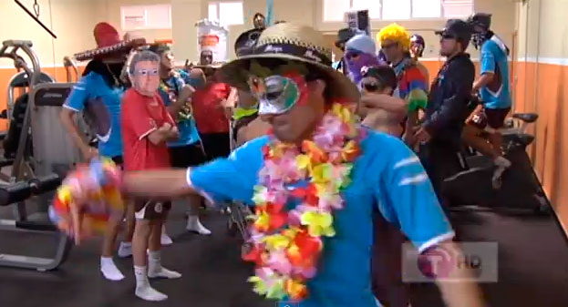 Los conquenses se une a la moda del Harlem Shake