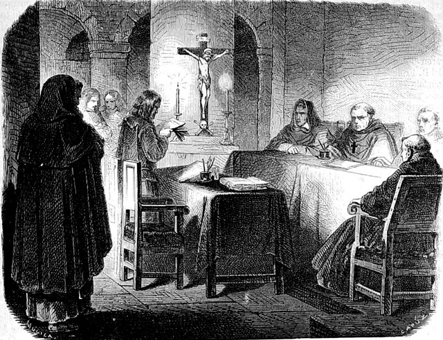 Miguel Jiménez Monteserín analizará la inquisición desde una perspectiva moderna