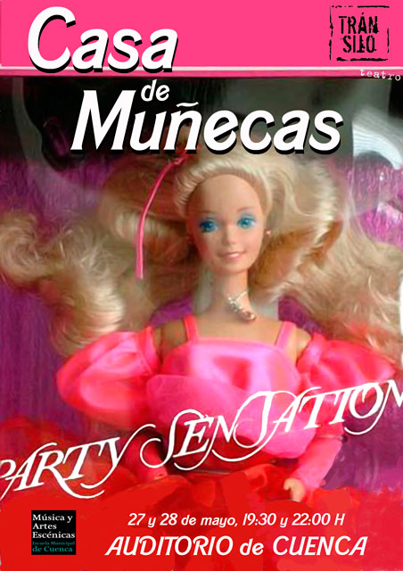 La Escuela Municipal de Teatro lleva a escena la “Casa de Muñecas” de Ibsen