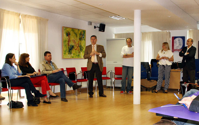 Sanidad imparte en Cuenca un curso sobre coordinación y supervisión de equipos de Servicios Sociales de Atención Primaria