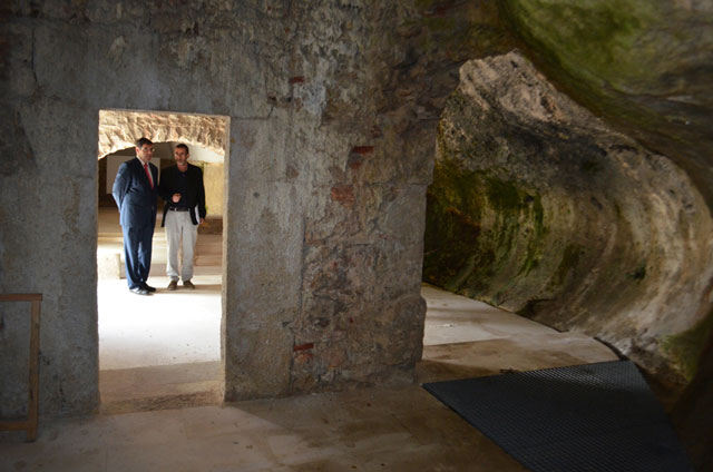 Prieto celebra que por fin se haya licitado la obra de rehabilitación de la Casa de la Demandadera