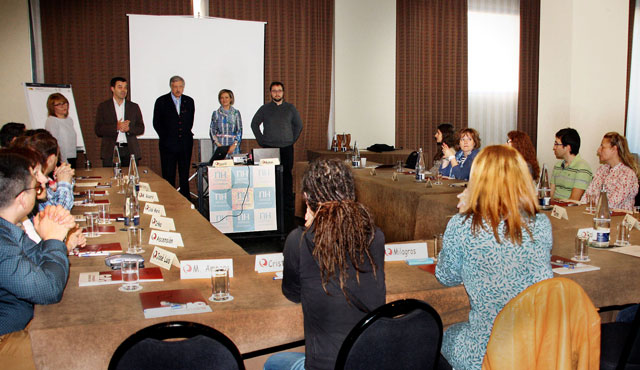 Profesionales del Área Integrada de Cuenca se forman en la promoción para la donación de órganos