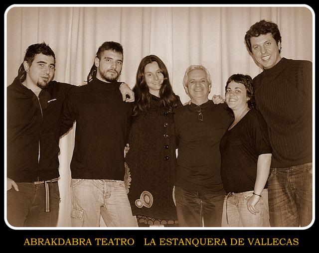 Estreno de La estanquera de Vallecas en el Auditorio por el grupo Abrakdabra Teatro