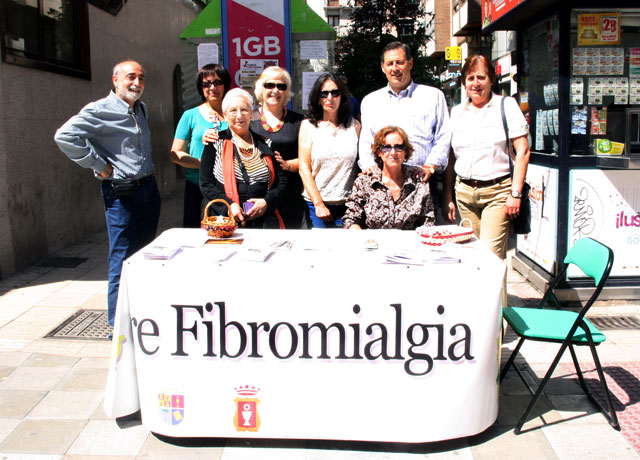Sanidad y Asuntos Sociales muestra su apoyo a la Asociación de Fibromialgia y Síndrome de Fatiga Crónica de Cuenca