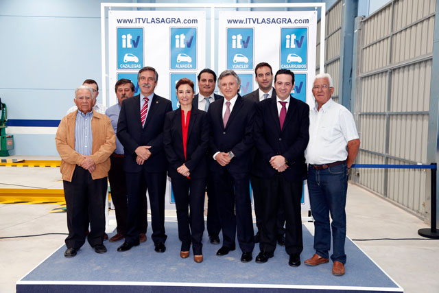 García destaca la reducción de los accidentes de tráfico con víctimas en un 15 por ciento en la presente legislatura