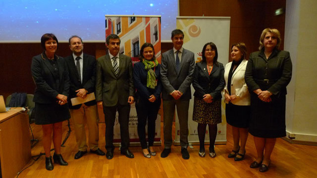 Expertos internacionales debaten en Cuenca sobre la protección del paisaje urbano histórico