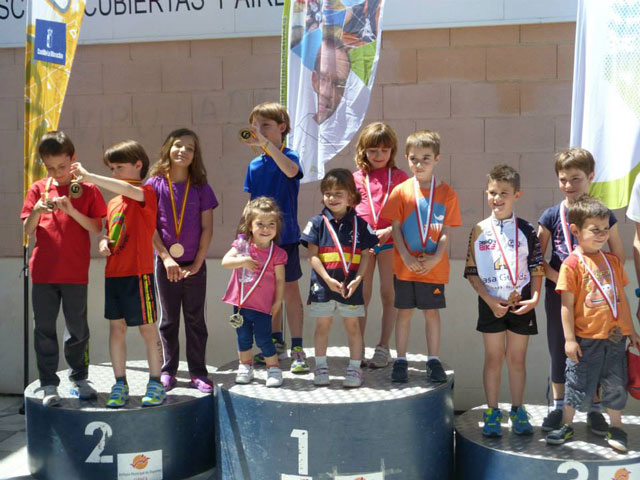 El futuro del triatlón en Cuenca