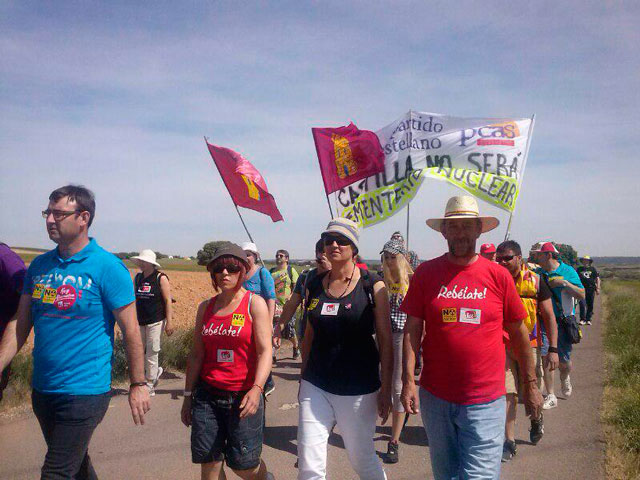 IU Cuenca: No apoyamos al ATC porque estamos contra la especulación y la energía nuclear