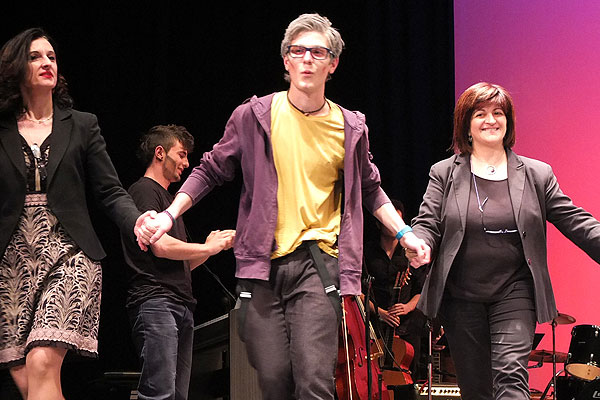 La Escuela de Arte “José María Cruz Novillo” obtiene tres galardones en los premios Buero de teatro joven