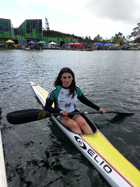 Gran cita para el Club Piraguismo Cuenca con Carácter en Badajoz