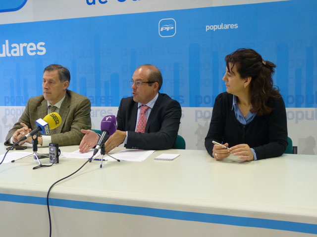 El PP denuncia que Ávila ha utilizado dinero del Ayuntamiento para pagar gastos judiciales del Grupo Socialista