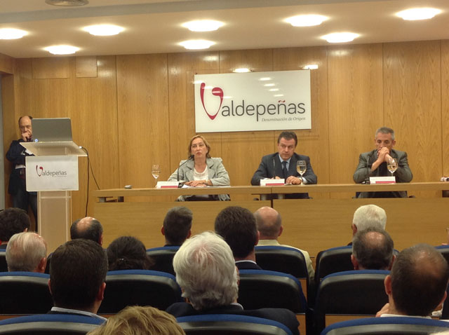 Soriano: “El próximo salto de calidad de las bodegas debemos darlo en la comercialización”