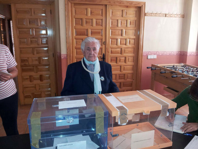 Curiosidades en las elecciones: El Pozuelo