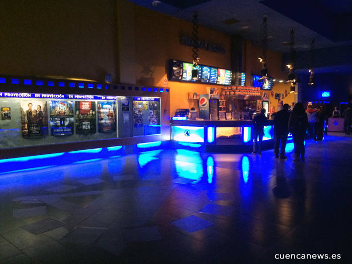 La fiesta del cine llega a Cuenca