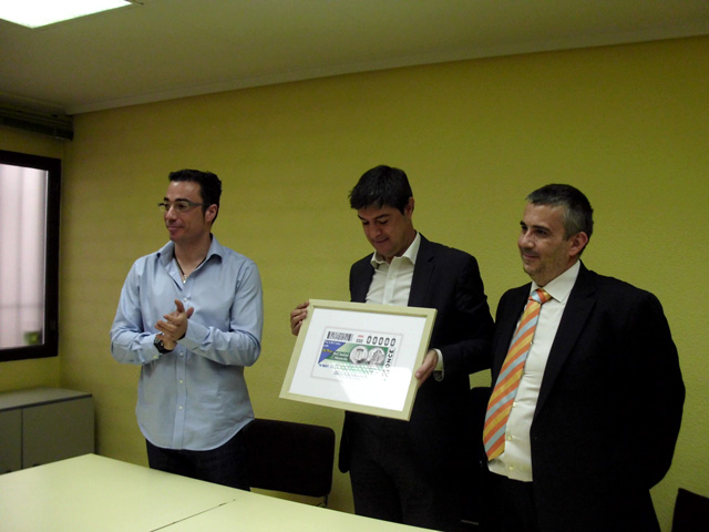 Cuenca, en la serie de cupones de la ONCE “Tu ciudad en una moneda”