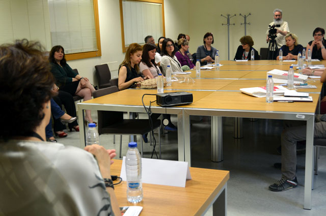 La UCLM acoge una reunión técnica del programa Erasmus destinado al personal de administración