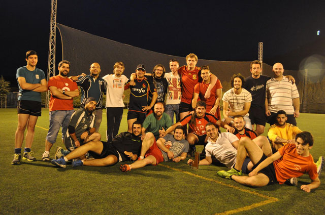 El A Palos cierra la temporada con el bronce en su división