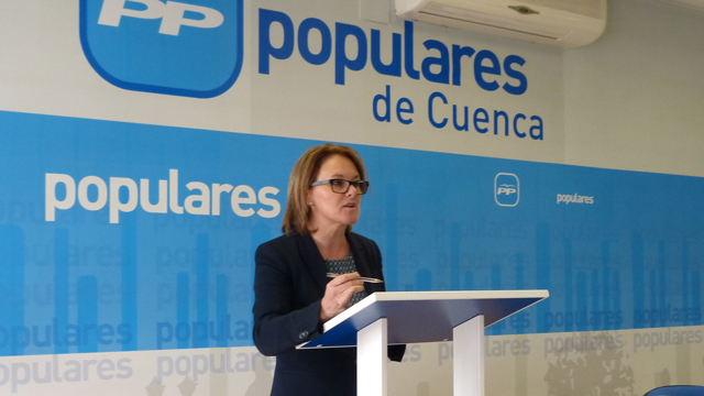García: “Gracias al Gobierno de Cospedal, llevamos  20 meses consecutivos reduciendo la tasa de paro interanual”