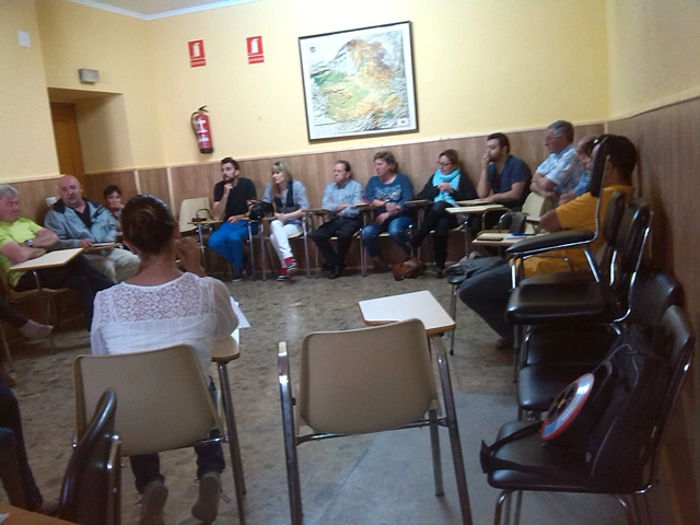 El grupo de desarrollo rural PRODESE-Serranía de Cuenca celebra en cañete su primer taller de “innovación y emprendimiento en turismo”