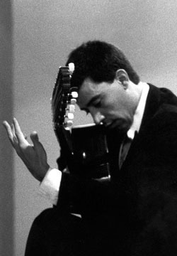 El Teatro-Auditorio acoge el sábado un concierto en recuerdo del guitarrista Ismael Martínez Barambio