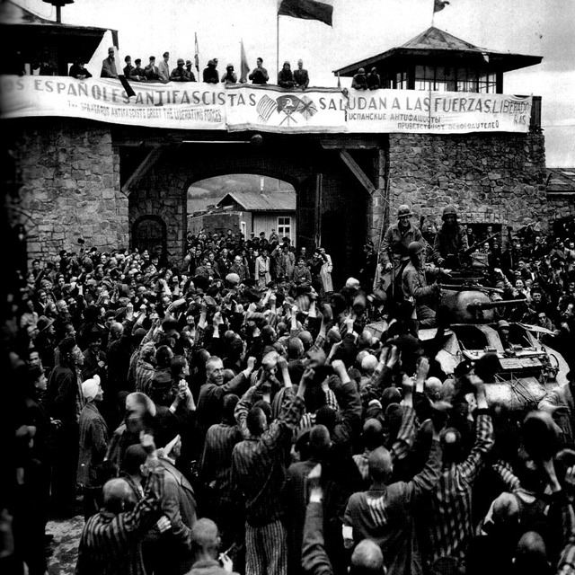 “Ciudadanos por la República” recuerda a los conquenses presos en los campos de exterminio nazi en el 70º aniversario de la liberación de Mauthausen