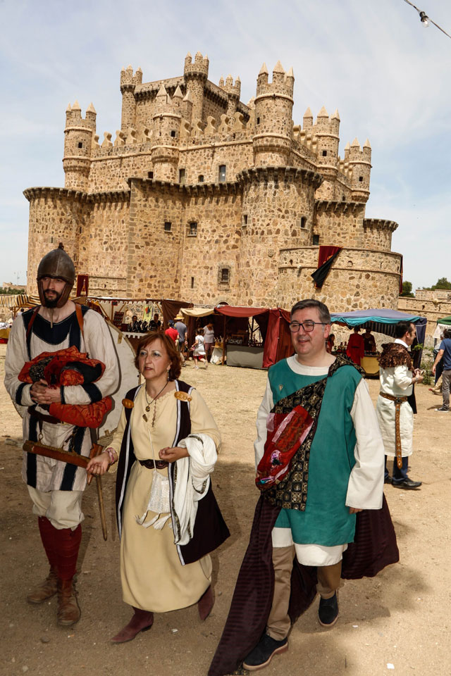 Marcial Marín: “Si no preservamos nuestro legado, no podremos conquistar nuestro futuro”