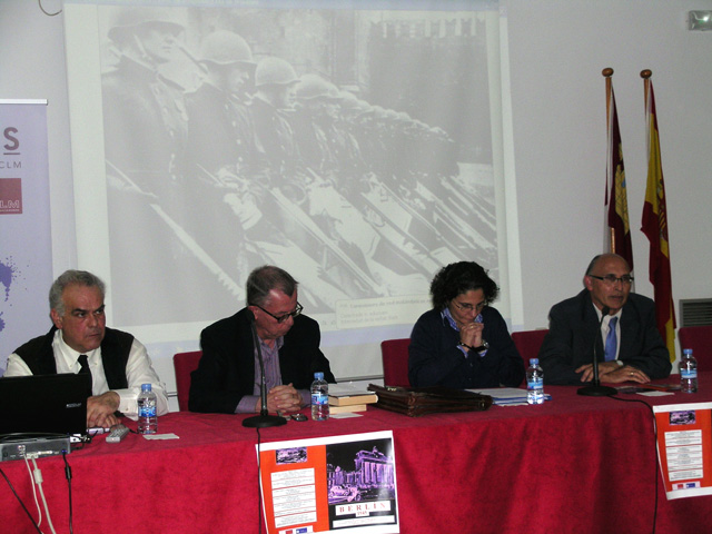 La UCLM conmemora el 70 aniversario del final de la Segunda Guerra Mundial con un congreso
