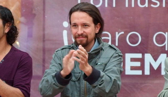 Pablo Iglesias participará el próximo domingo en Somos Región, las celebraciones de Podemos del día de Castilla-La Mancha