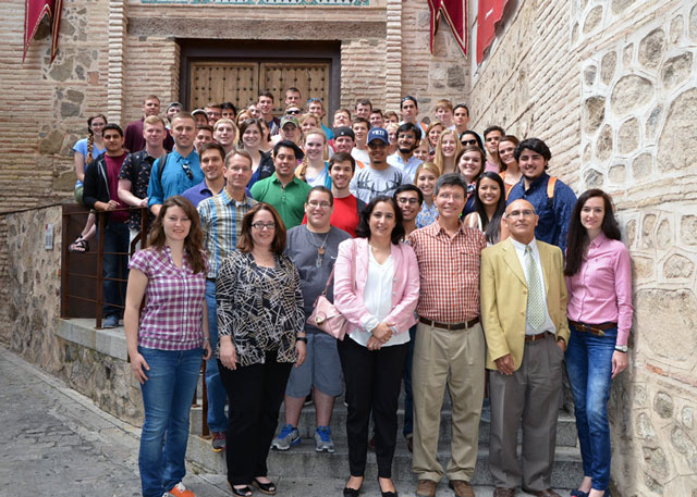 La UCLM consolida el programa internacional con la Texas A&M University en Ingeniería Civil y Mecánica