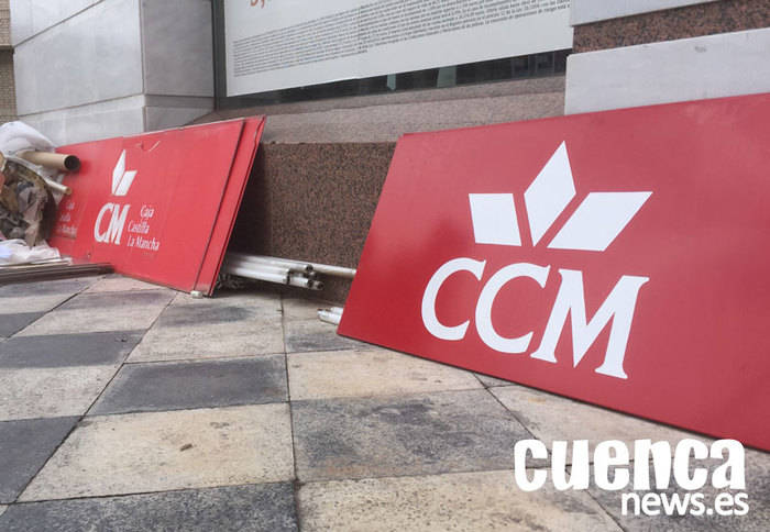 Banco CCM (Liberbank) plantea un recorte adicional de más de 200 empleos en Cuenca
