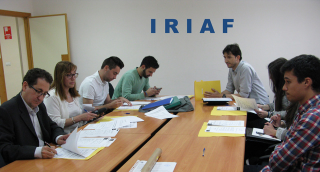  La Junta contrata a ocho jóvenes investigadores en los centros del IRIAF en una clara apuesta por el I+D+i en el sector agrario 