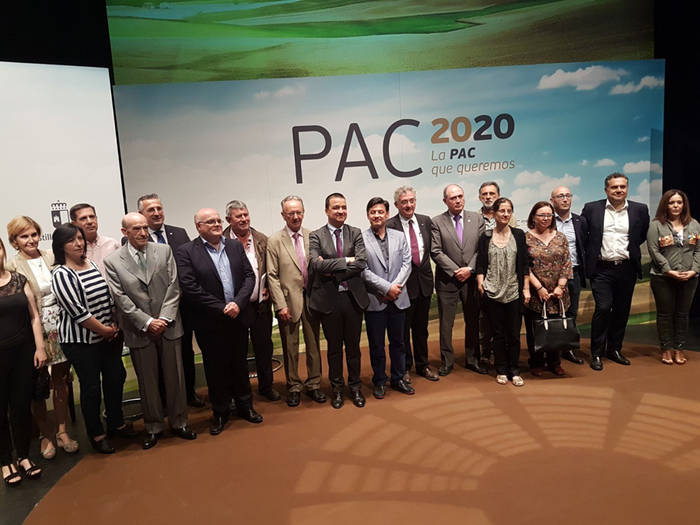 Castilla-La Mancha apuesta por el “relevo generacional” en el marco de debate sobre la reforma de la PAC a partir de 2020