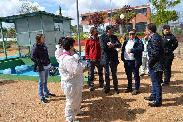 Los talleres de empleo de la Junta darán trabajo a 110 desempleados de la provincia de Cuenca