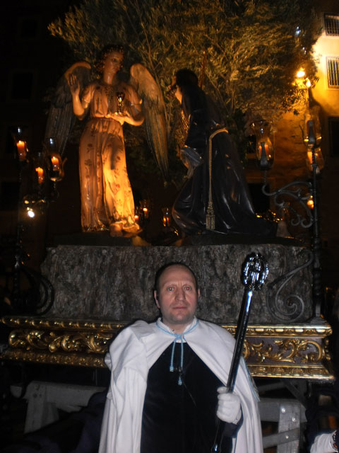  Informe de la procesión del Silencio 2016 