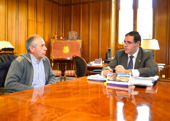 La Diputación se pone a disposición de la Asociación Provincial de Apicultores de Cuenca