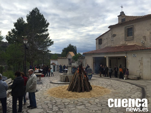 Cuenca ya vive sus fiestas en honor a San Isidro Labrador
