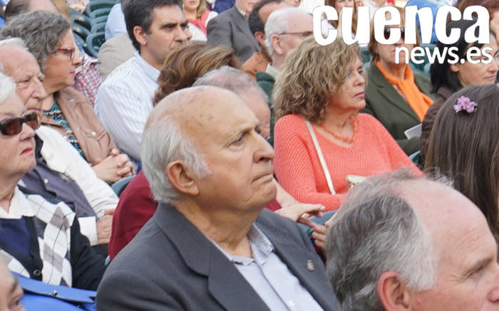 Fallece Andrés Moya, el primer alcalde de Cuenca de la etapa democrática