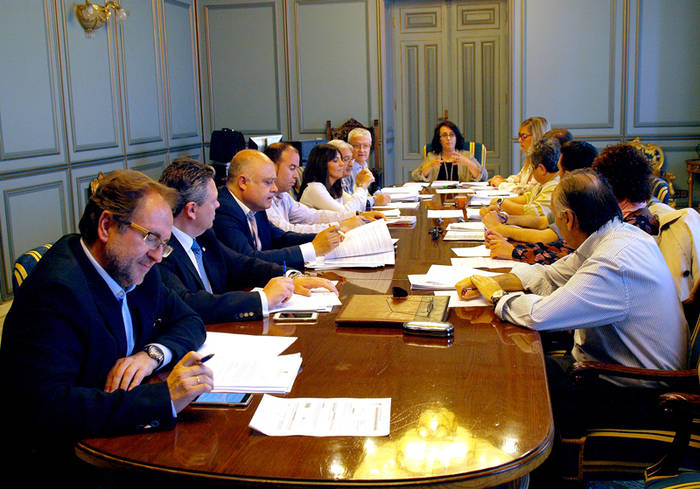 El Patronato de Desarrollo Provincial de la Diputación aprueba ayudas por valor de casi 350.000 euros 