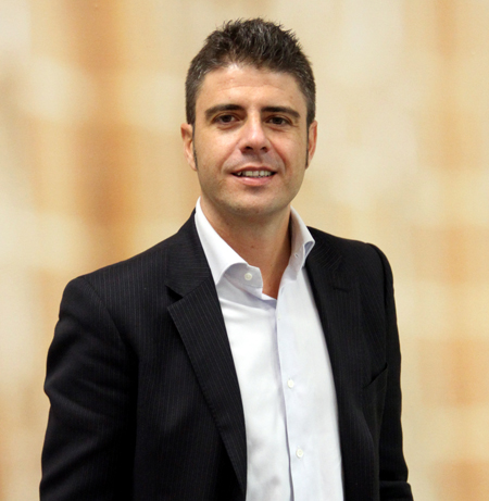 José Luis Prieto, nuevo director territorial de Vodafone en Castilla-La Mancha