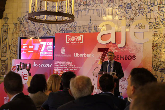 Mariscal desgrana ante la ciudad los proyectos que revitalizarán la cultura y la economía de Cuenca