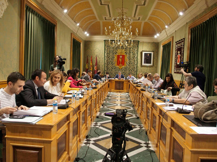 El Pleno aprueba la resolución de la adjudicación del PAU ‘Villarromán IV’